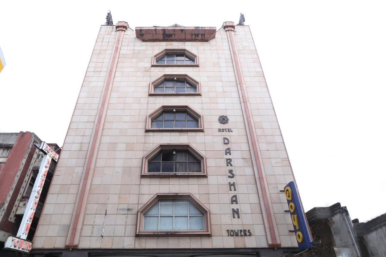 Oyo Flagship 14469 Darshan Tower Gitanjali Nagpur Exterior photo