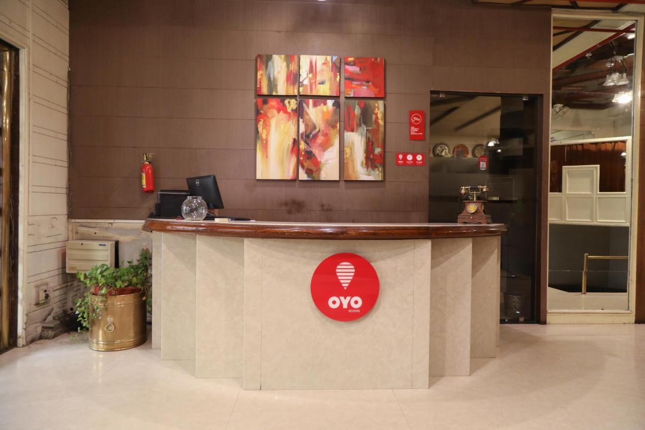 Oyo Flagship 14469 Darshan Tower Gitanjali Nagpur Exterior photo